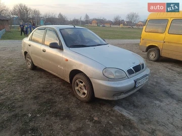 Авто Daewoo Lanos 2007 № 8657281