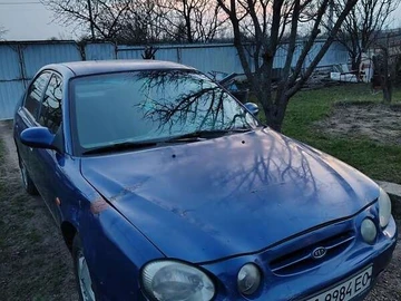 Авто KIA Sephia 2000 № 8657282