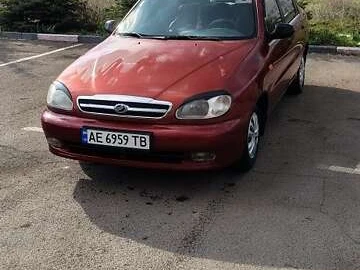 Авто Daewoo Sens 2006 № 8657287