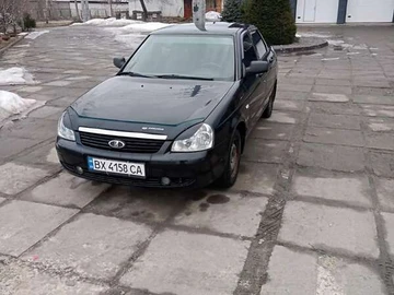 Авто ВАЗ 2170 Priora 2008 № 8657288