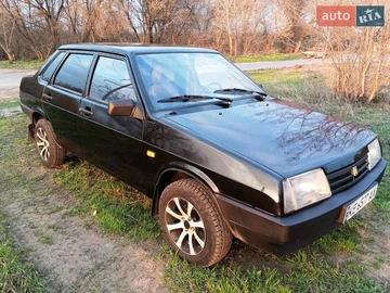 Авто ВАЗ 21099 2007 № 8657290