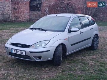 Авто Ford Focus 2004 № 8657291