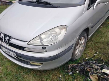 Авто Peugeot 807 2003 № 8657294