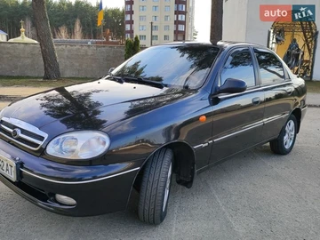 Авто ЗАЗ Lanos 2008 № 8657296
