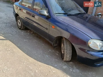 Авто Daewoo Lanos 2004 № 8657297