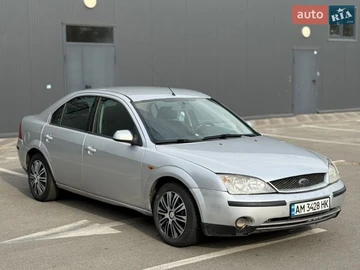 Авто Ford Mondeo 2001 № 8657298