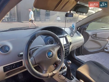 Авто Geely Mk 2008 № 8657300