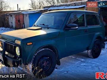 Авто ВАЗ 21214 4X4 2007 № 8657301