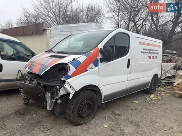 Авто Renault Trafic 2012 № 8657303