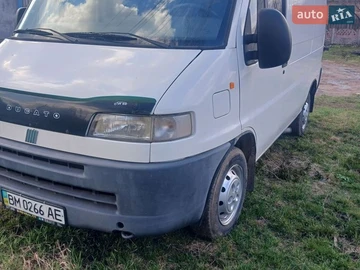 Авто Fiat Ducato 1999 № 8657309
