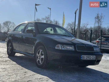 Авто Skoda Octavia 1999 № 8657317