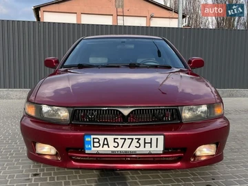 Авто Mitsubishi Galant 1999 № 8657318