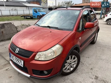 Авто Suzuki Sx4 2007 № 8657320