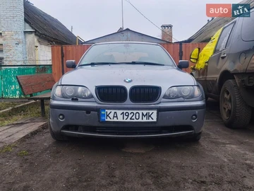 Авто BMW 3 Series 2003 № 8657321