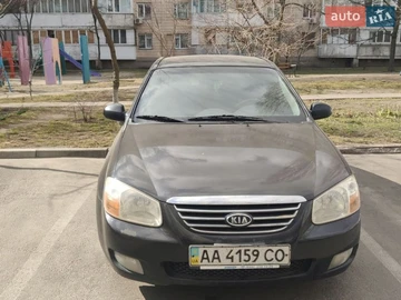Авто KIA Cerato 2007 № 8657322