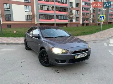 Авто Mitsubishi Lancer 2008 № 8657323
