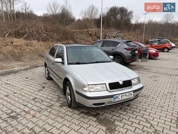 Авто Skoda Octavia 1999 № 8657324