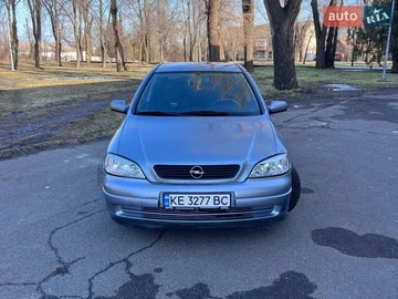 Авто Opel Astra 2004 № 8657326