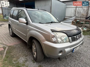 Авто Nissan X-Trail 2004 № 8657327