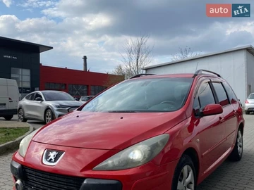 Авто Peugeot 307 2006 № 8657332