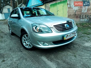 Авто Geely Sl 2013 № 8657333