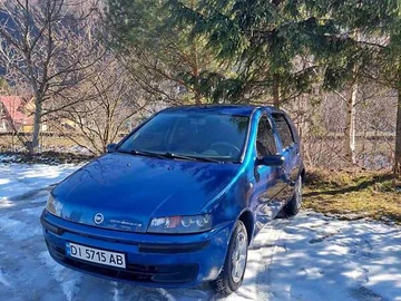 Авто Fiat Punto 2000 № 8657334