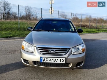 Авто KIA Cerato 2007 № 8657336