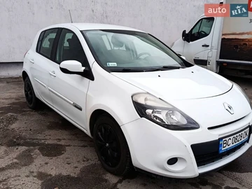 Авто Renault Clio 2012 № 8657337