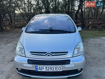 Авто Citroen Xsara Picasso 2010 № 8657338