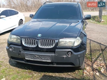 Авто BMW X3 2005 № 8657340