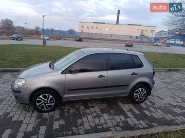 Авто Volkswagen Polo 2008 № 8657341
