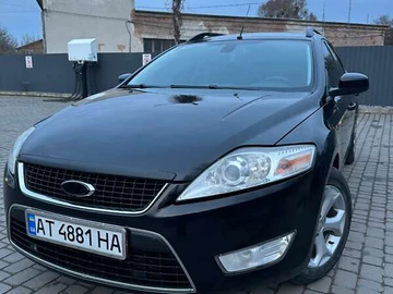Авто Ford Mondeo 2009 № 8657342