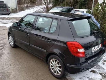 Авто Skoda Fabia 2010 № 8657344