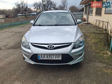 Авто Hyundai I30 2011 № 8657345