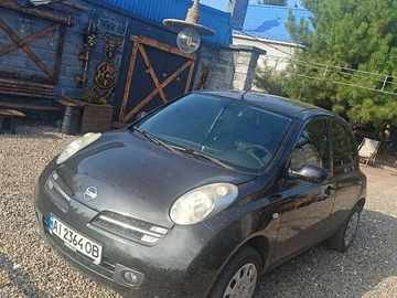 Авто Nissan Micra 2006 № 8657349