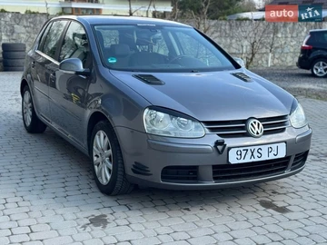 Авто Volkswagen Golf 2007 № 8657350