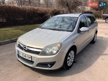 Авто Opel Astra 2006 № 8657352