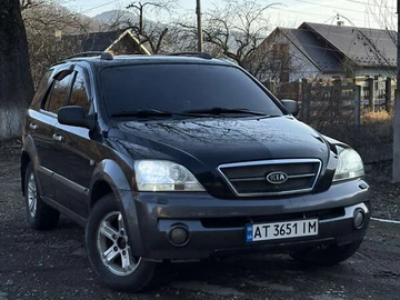 Авто KIA Sorento 2002 № 8657354
