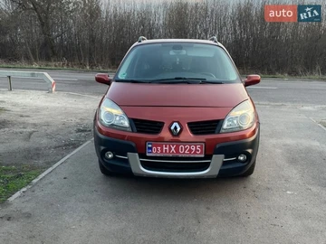 Авто Renault Scenic 2008 № 8657355