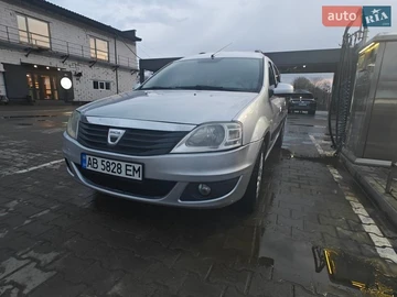 Авто Dacia Logan Mcv 2011 № 8657356