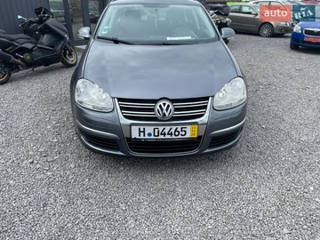 Авто Volkswagen Jetta 2005 № 8657358