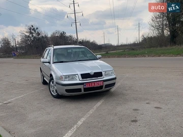 Авто Skoda Octavia 2005 № 8657360