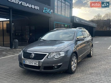 Авто Volkswagen Passat 2008 № 8657361