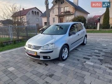 Авто Volkswagen Golf 2008 № 8657364