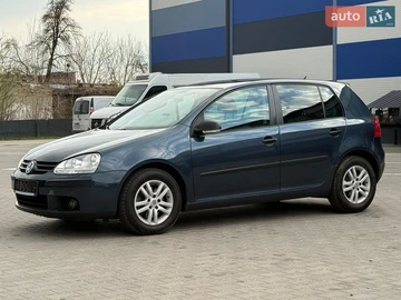 Авто Volkswagen Golf 2007 № 8657365