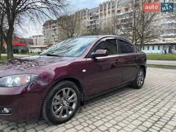 Авто Mazda 3 2008 № 8657367