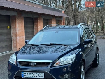 Авто Ford Focus 2010 № 8657369