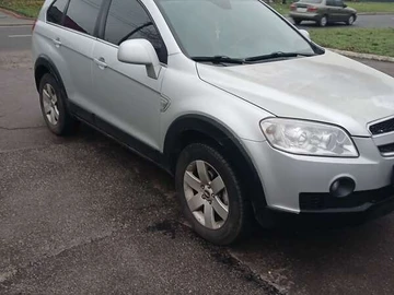 Авто Chevrolet Captiva 2010 № 8657374