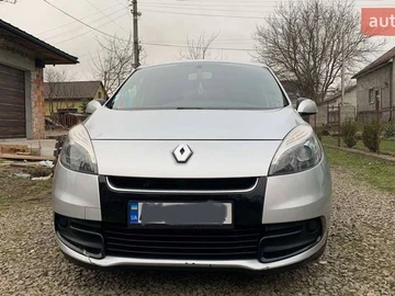 Авто Renault Scenic 2012 № 8657375