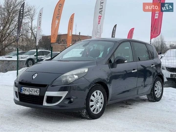 Авто Renault Grand Scenic 2009 № 8657471
